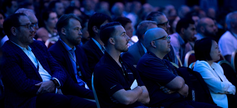 HxGN LIVE Keynote